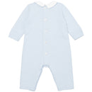 All In One Ridged Yoke - Pale Blue