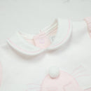 All In One Bunny - Pale Pink