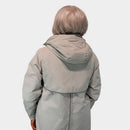 Coat - Light Grey