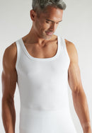 2 Pack Vest - White