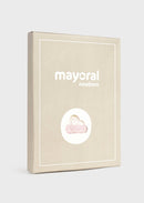 Tricot Romper - Crystal