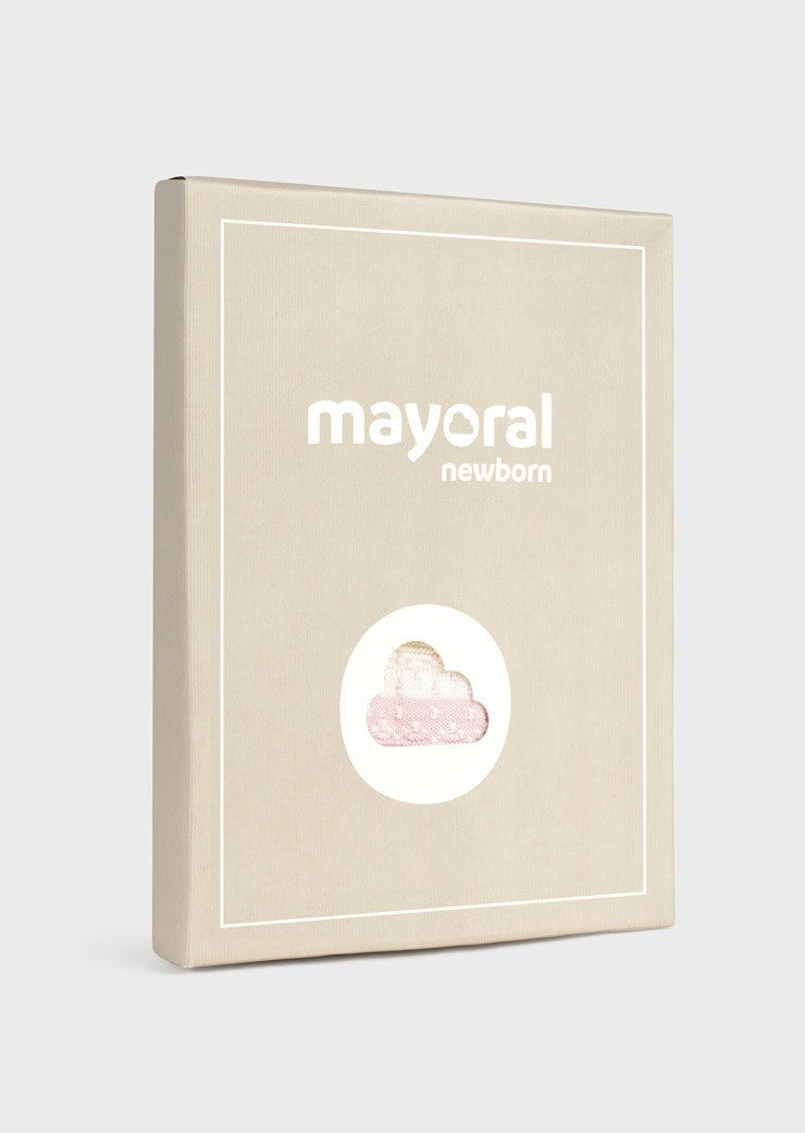 Tricot Romper - Crystal