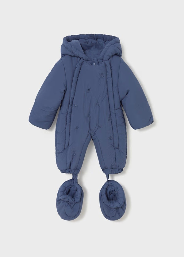 Overall - Arctic Blue