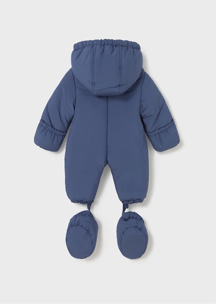 Overall - Arctic Blue