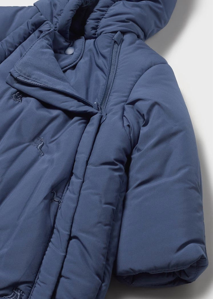 Overall - Arctic Blue