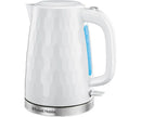 Honeycomb Kettle - White