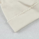 Collar All In One Teddy & Hat - Stone