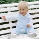 2 in 1 Dungaree - Pale Blue