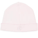 Floral All In One & Hat - Pale Pink
