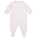 Floral Embroidery All In One - Pale Pink