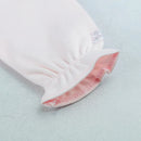 Floral Embroidery All In One - Pale Pink