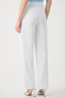 Millennium Wide Trouser - White