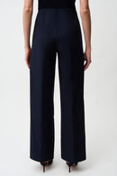 Millennium Wide Trouser - Midnight Blue