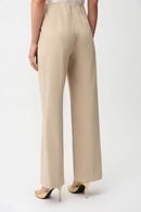 Millennium Wide Trouser - Parchment