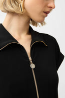Culotte Jumpsuit - Black