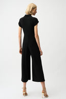 Culotte Jumpsuit - Black