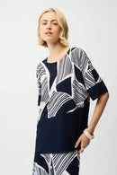 Geometric Asymmetrical Top - Vanilla Multi