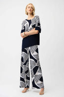 Geometric Asymmetrical Top - Vanilla Multi