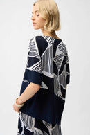 Geometric Asymmetrical Top - Vanilla Multi
