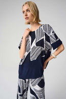 Geometric Asymmetrical Top - Vanilla Multi