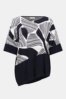 Geometric Asymmetrical Top - Vanilla Multi