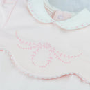 All In One Yoke & Headband - Pale Pink