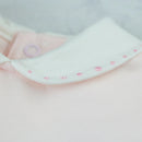 All In One Yoke & Headband - Pale Pink
