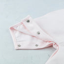 All In One Yoke & Headband - Pale Pink