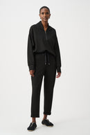 Scuba Pull-On Jogger - Black
