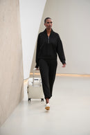 Scuba Pull-On Jogger - Black