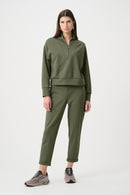 Scuba Pull-On Jogger - Avocado