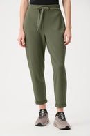 Scuba Pull-On Jogger - Avocado