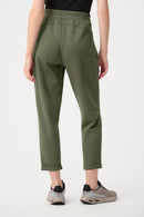 Scuba Pull-On Jogger - Avocado