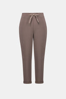 Scuba Pull-On Jogger - Mink