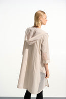 Memory and Mesh Cover-Up - Moonstone