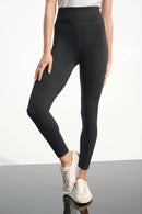 Spandex Leggings - Black