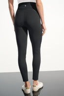 Spandex Leggings - Black