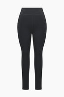 Spandex Leggings - Black