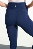 Spandex Leggings - Indigo