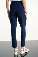 Drawstring Jogger - Indigo