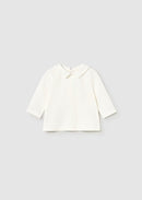 Dungaree Set - Cloud