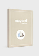 Dungaree Set - Cloud