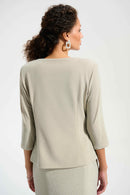 Rhinestones Jacket & Cami - Champagne
