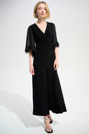 Signature Wide leg Jumpsuit - Black