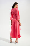 Signature Culotte Jumpsuit - Paradise Coral