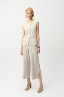 Fitted Waistcoat - Moonstone