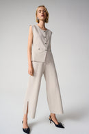 Culotte Trouser - Moonstone