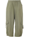 Lilli Cargo Pants - Army