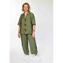 Lilli Cargo Pants - Army