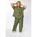Lilli Cargo Pants - Army